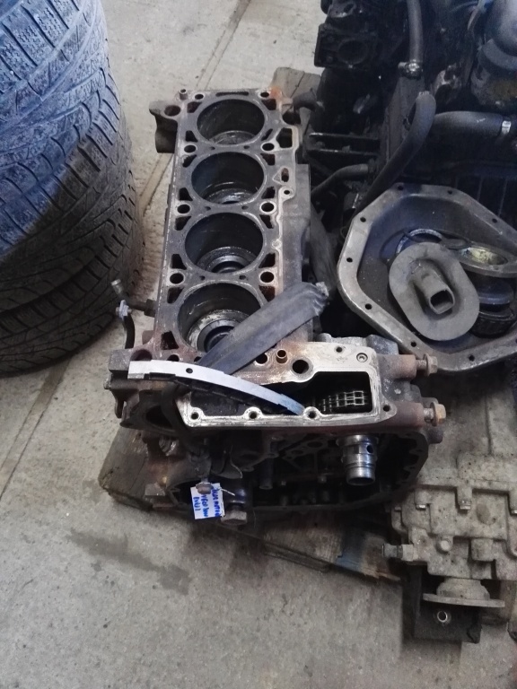 Bloc Motor iveco daily 3.0 diesel euro 3