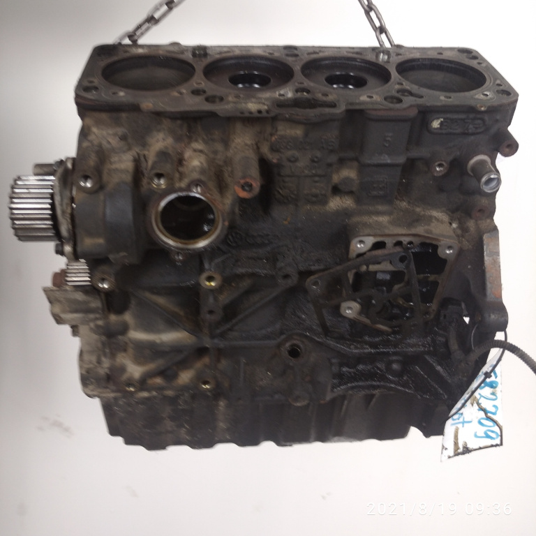 Bloc Motor Jeep Patriot (Mk74) 2007-2017 2.0 Crd Ecd Motorina Ambielat