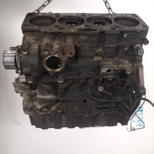 Bloc Motor Jeep Patriot (Mk74) 2007-2017 2.0 Crd Ecd Motorina Ambielat