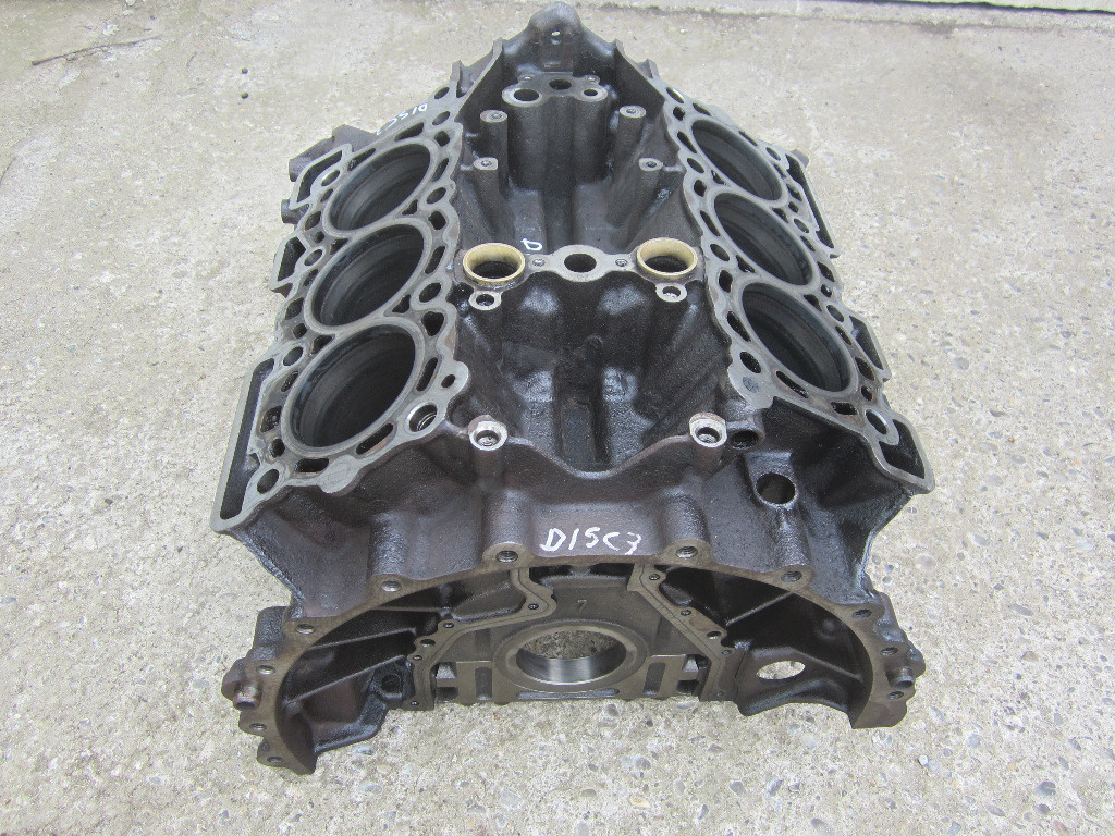 BLOC MOTOR LAND ROVER DISCOVERY 3 2.7 TD 4x4 FAB. 2004 - 2009 ⭐⭐⭐⭐⭐