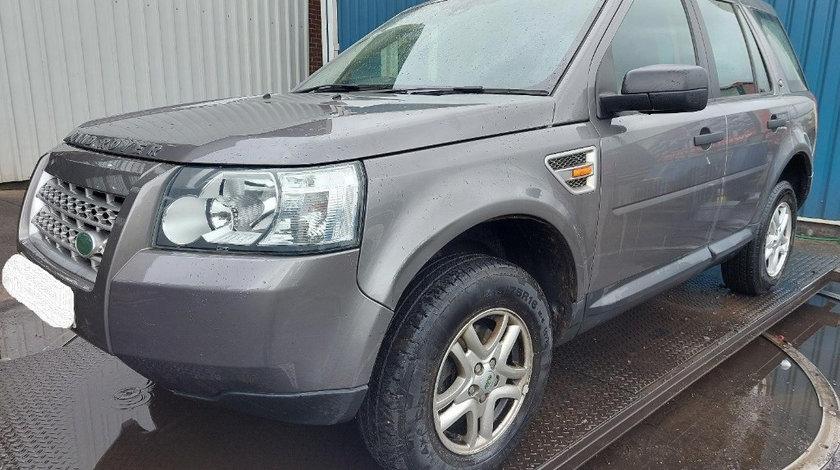 Bloc motor Land Rover Freelander 2007 SUV 2.2 DOHC