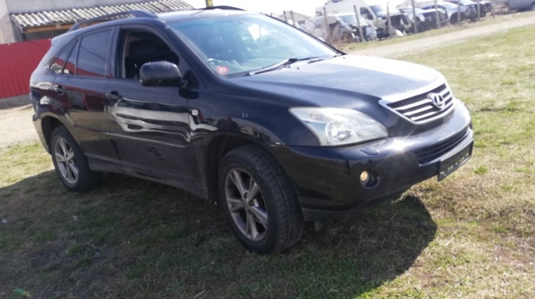 Bloc motor Lexus RX 2007 SUV 3.3 vvti hybrid