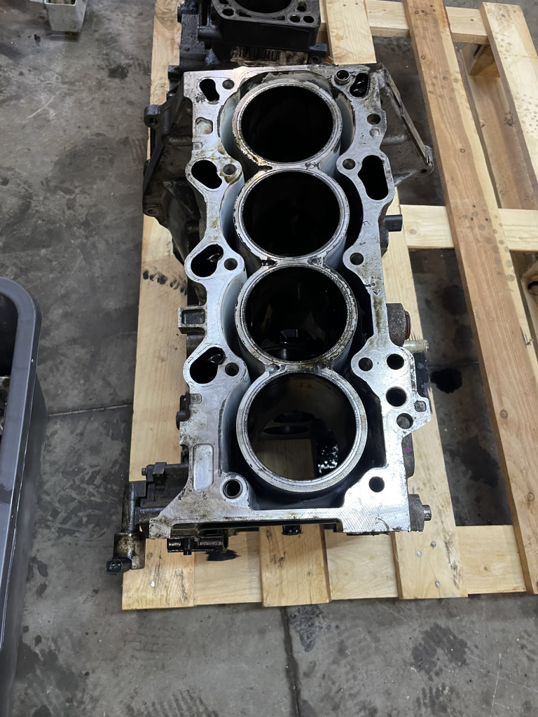 Bloc motor Mazda 3 2.2 Motorina 2013, SH30376995