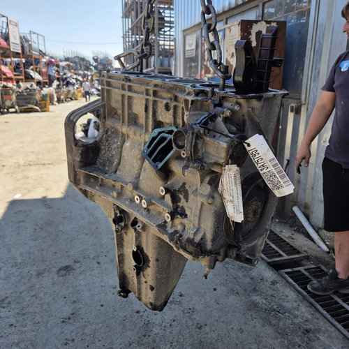 Bloc Motor Mercedes-Benz A-Class (W168) 1997-2004 A 140 (168.031, 168.131) M 166.940 Benzina Ambiela...