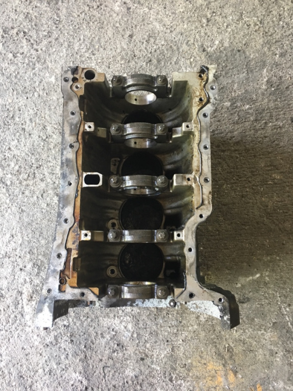 Bloc motor Mercedes-Benz A-Class W169 [2004 - 2008] Hatchback 5-usi A 150 MT (95 hp) X23FK2/A150 1.5 1498CC - 266.920