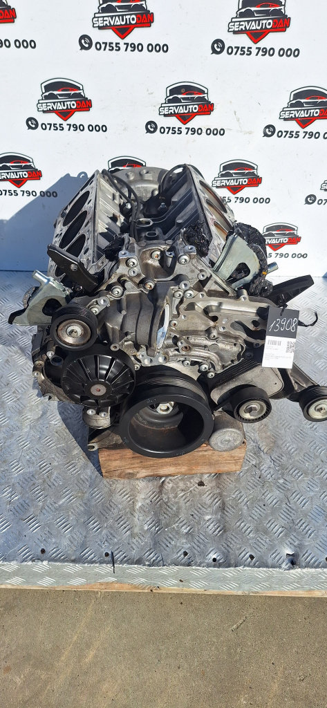 Bloc motor Mercedes-Benz S-class (2015-2021) [c217] 5.5 Benzina 2018, 157985