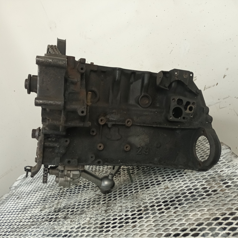 Bloc Motor Mercedes-Benz Vito / V-Class (W638) 1996-2003 110 D 2.3 (638.074) Om 601.970 Motorina Ambielat 601 970 00 614328