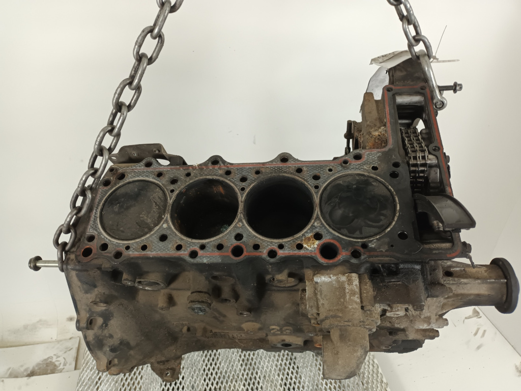 Bloc Motor Mercedes-Benz Vito / V-Class (W638) 1996-2003 110 D 2.3 (638.074) Om 601.970 Motorina Ambielat