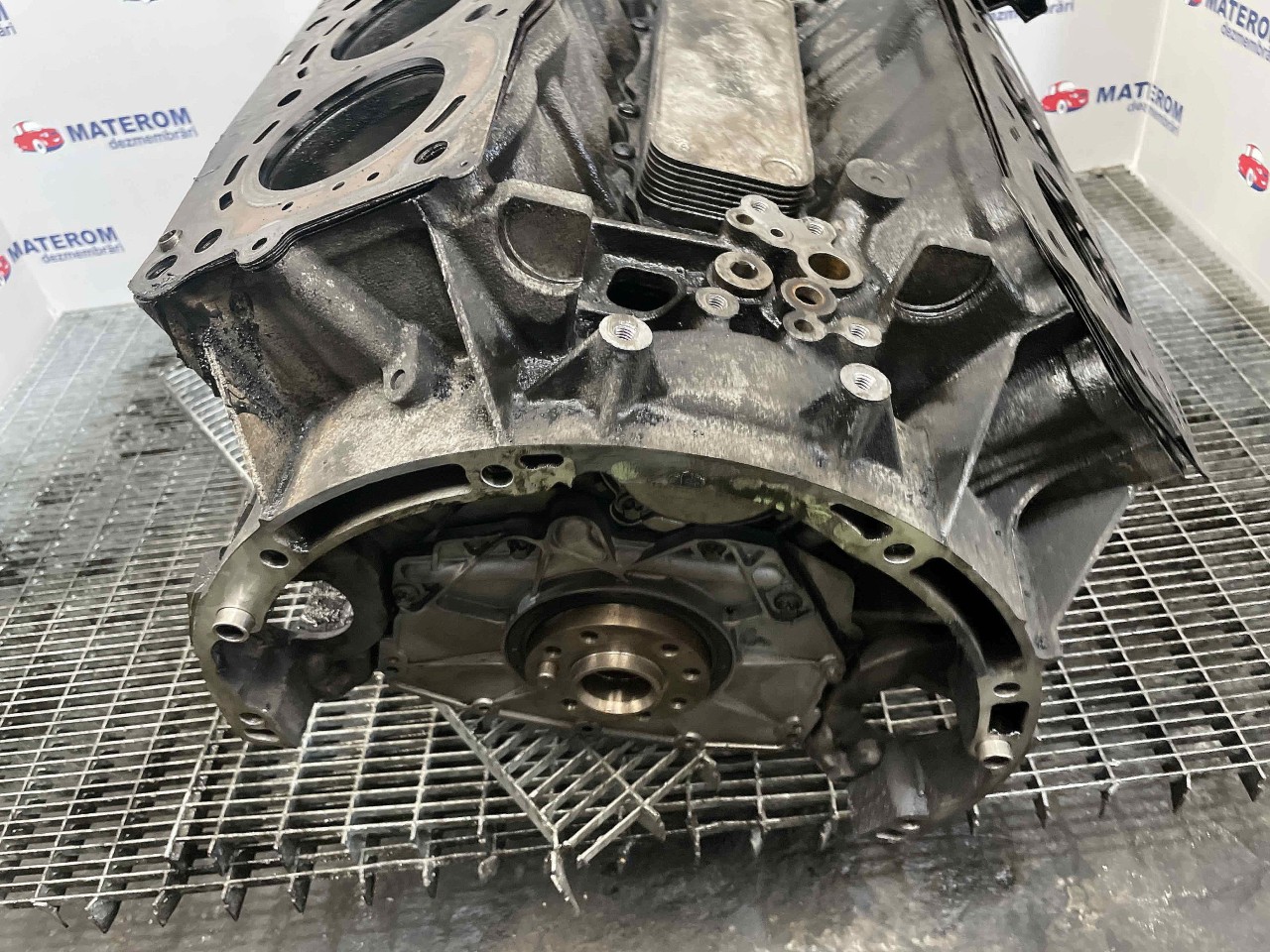 BLOC MOTOR MERCEDES ML ML 3.0 CDI - (2006 2014)