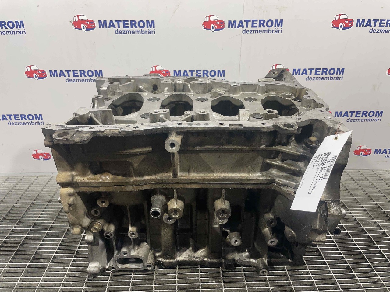 BLOC MOTOR MITSUBISHI OUTLANDER 2.2 D - (2012 2016)
