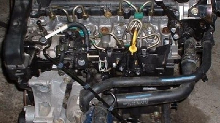 Bloc motor Nissan 1.5 dci euro 3 cod k9k