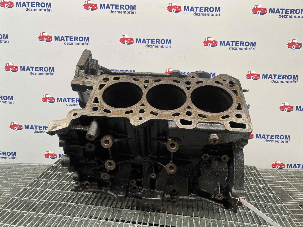 BLOC MOTOR NISSAN NAVARA 3.0 DCI - (2010 2013)