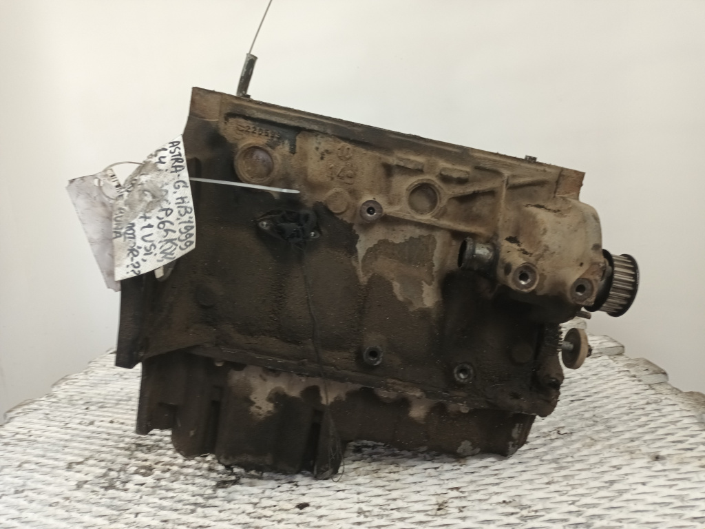 Bloc Motor Opel Astra G 1998-2009 1.4 16V X 14 Xe Benzina Ambielat 220599