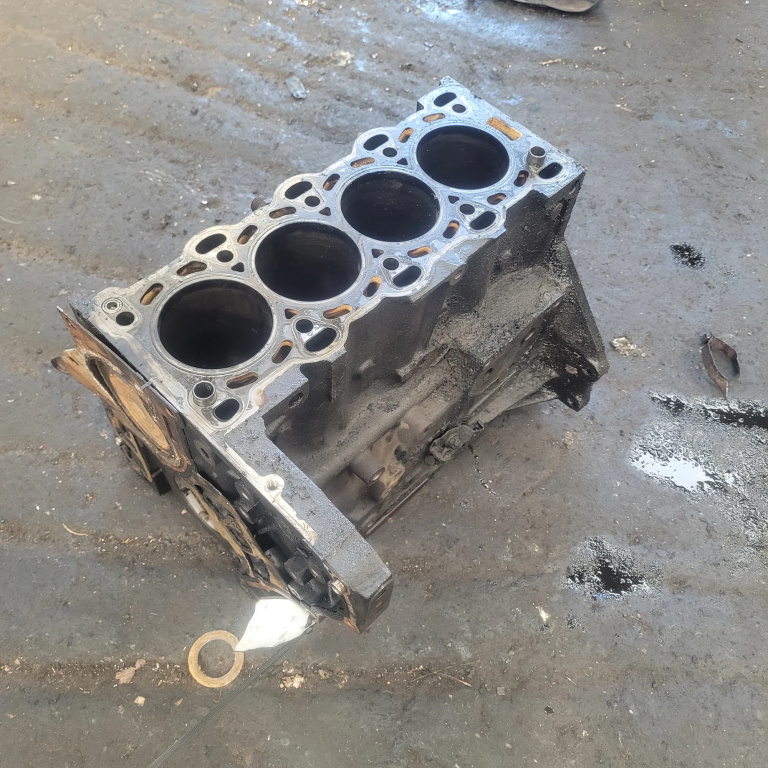Bloc Motor Opel Astra G 1998-2009 2.0 Dti 16V Y 20 Dth Motorina Ambielat