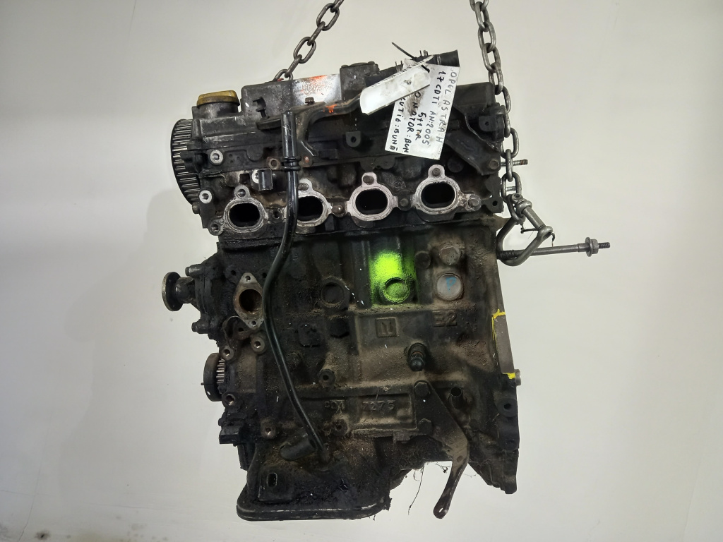 Bloc Motor Opel Astra H 2004-2012 1.7 Cdti Z 17 Dtl Motorina Ambielat