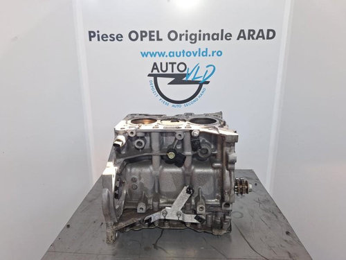Bloc motor Opel Astra K 2015-2019 1.0i Turbo 66 kw B10XFL/B10XFT