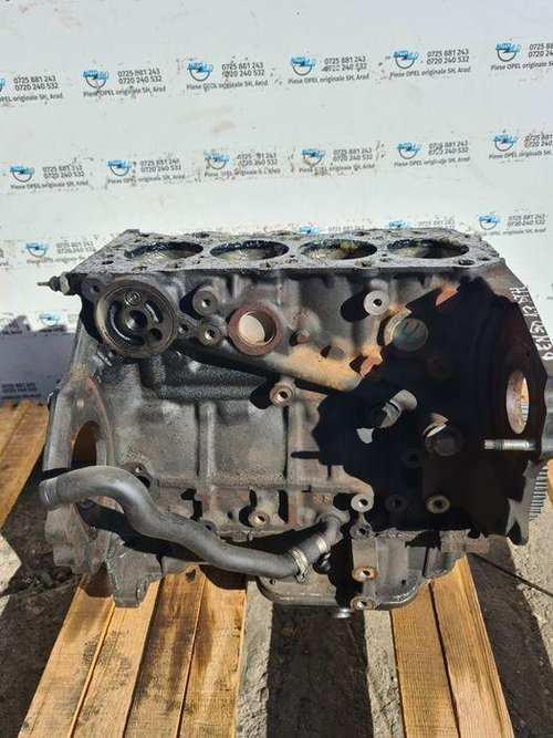 Bloc motor Opel Combo C 2001-2011 1.7 CDTI Z17DTH; Z17DTL