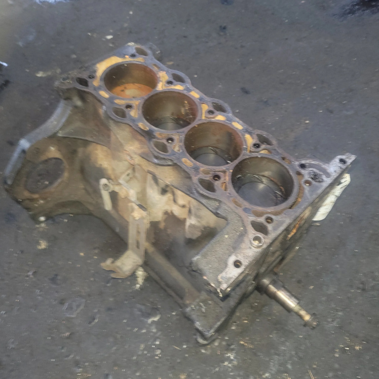Bloc Motor Opel Corsa C 2000-2006 1.2 16V Benzina Ambielat Z12Xep, Dr9148