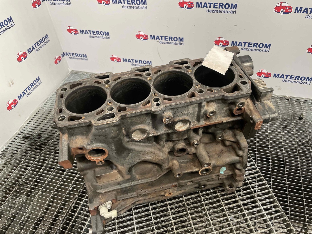 BLOC MOTOR OPEL INSIGNIA INSIGNIA A20DTH - (2008 2013)