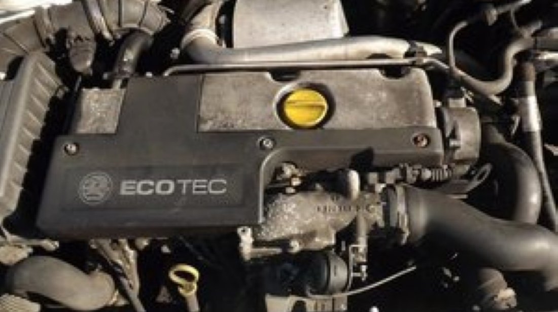 Bloc motor opel vectra b 2001 2 0dti