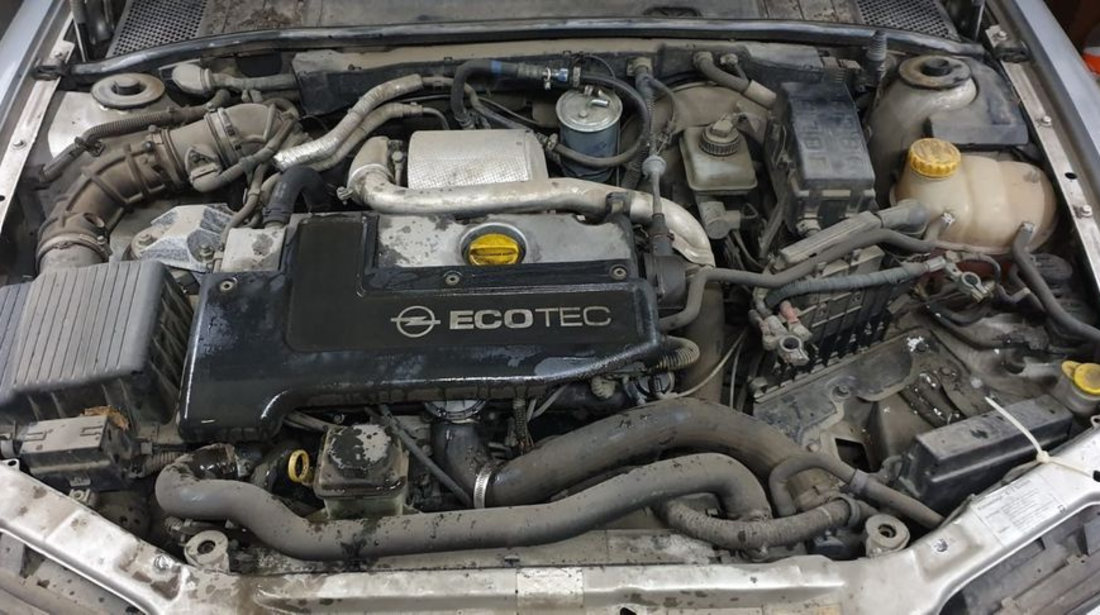 Bloc motor Opel Vectra B Astra G Zafira A Vectra 2.0 dti Y20DTH 74 kw