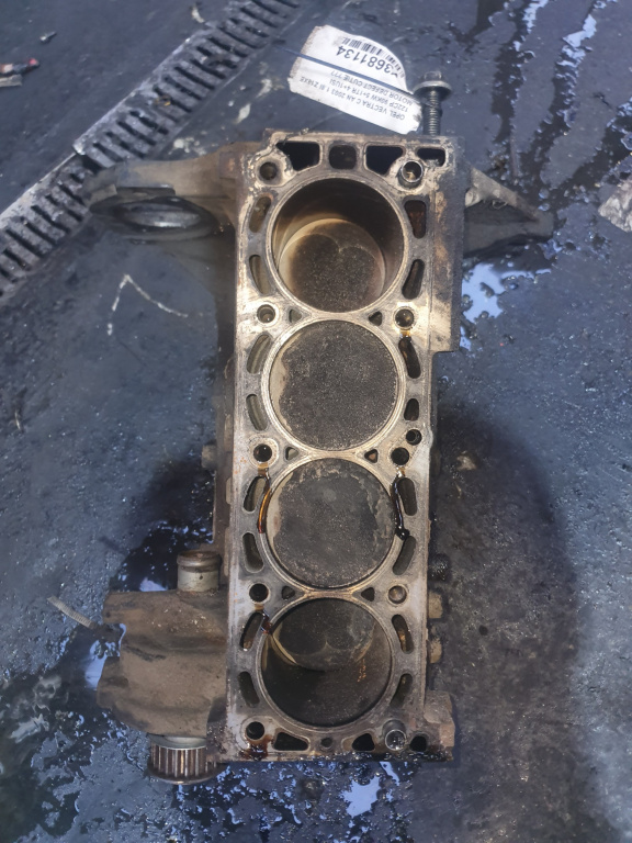Bloc Motor Opel Vectra C 2002-2008 1.8 Z 18 Xe Benzina Ambielat