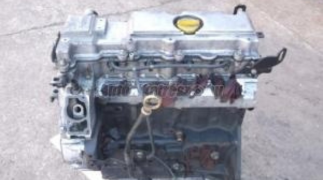 Bloc motor Opel Zafira 2.0 dti 74kw 101cp cod Y20DTH