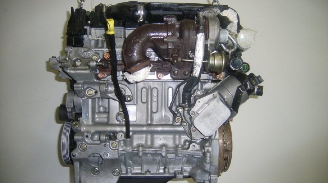 Bloc motor Peugeot 206 1.4 hdi cod 8HX