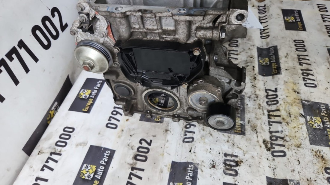 Bloc motor Peugeot 208 1.2 Vti HMZ 2016