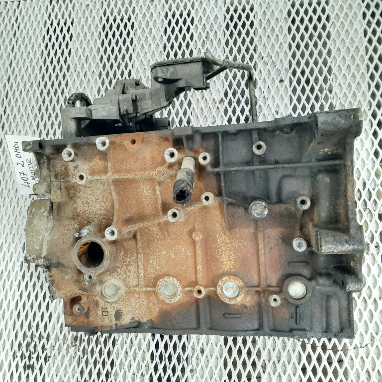 Bloc Motor Peugeot 407 2004-2011 2.0 Hdi Motorina Ambielat