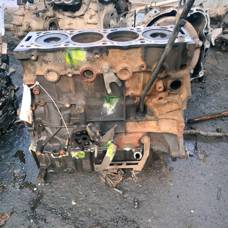 Bloc Motor Peugeot 407 2004-2011 2.0 Hdi Rhr (Dw10Bted4) Motorina Ambielat