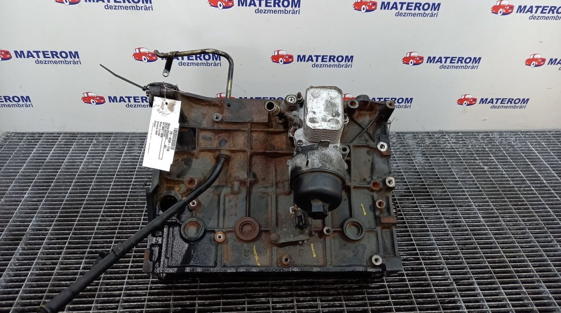 BLOC MOTOR PEUGEOT 407 407 2.0 HDI - (2004 2008)