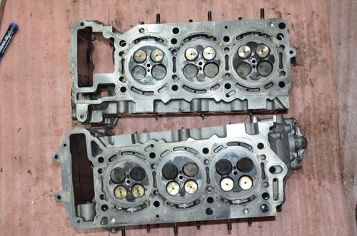 Bloc Motor / Pistoane / Vibrochen sau Chiuloase OM642 320CDI 2006 ~ 2009