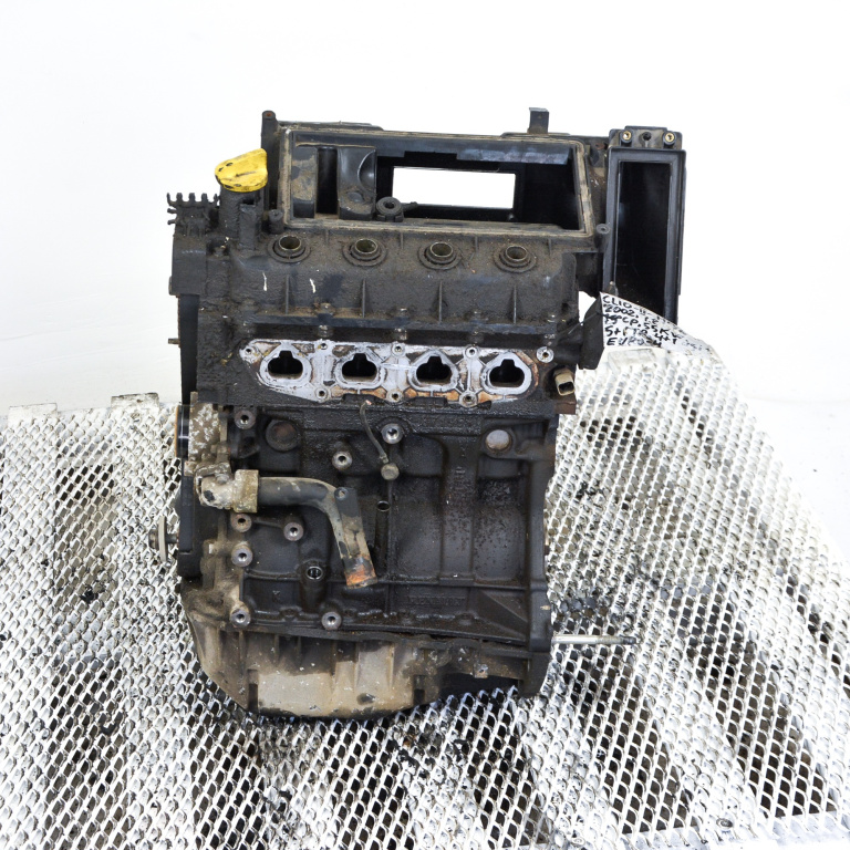 Bloc Motor Renault Clio 2 / Symbol 1 1998-2008 1.2 16V (Bb05, Bb0W, Bb11, Bb27, Bb2T, Bb2U, Bb2V, Cb05...) D4F 712 Benzina Ambielat