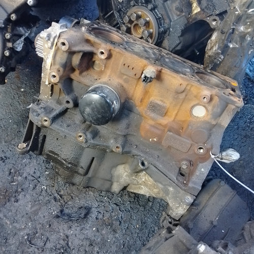 Bloc Motor Renault Clio 2 / Symbol 1 1998-2008 1.4 16V (B/Cb0P) K4J 712 Benzina Ambielat K4Ja712, R0...