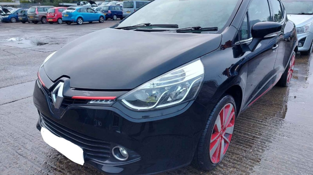 Bloc motor Renault Clio 4 2015 HATCHBACK 0.9 Tce