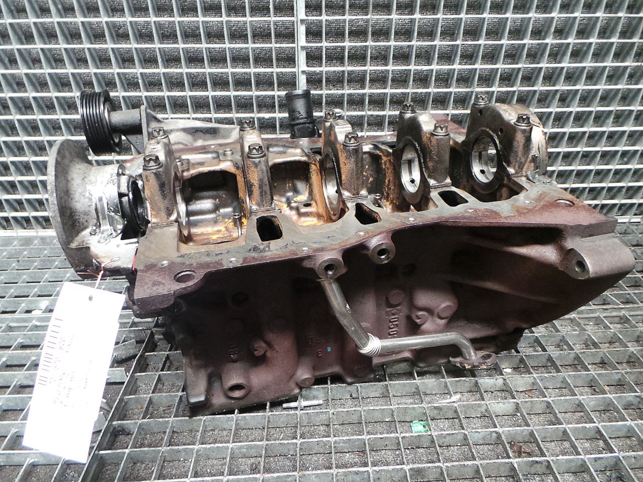BLOC MOTOR RENAULT KANGOO KANGOO 1.5 DCI - (2008 2013)