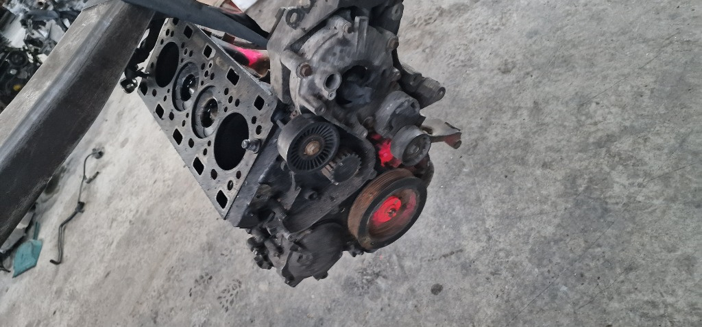 Bloc Motor Renault Master 2.5DCI Euro 4