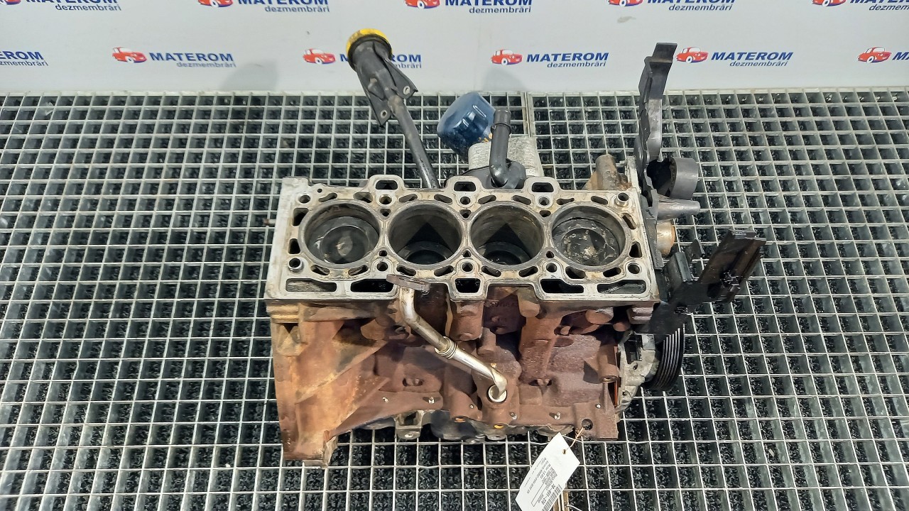 BLOC MOTOR RENAULT MEGANE 1.5 DCI - (2008 2012)