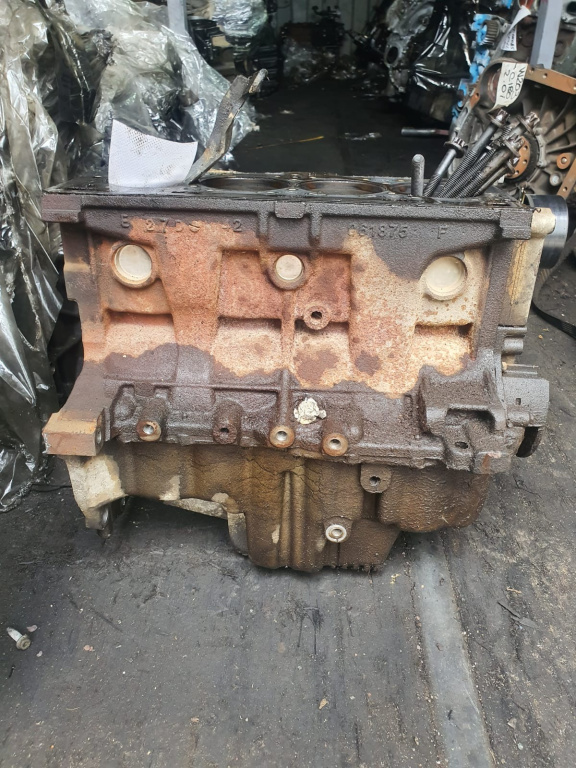 Bloc Motor Renault Megane 2 2002-2010 1.6 16V K4M 812 Benzina