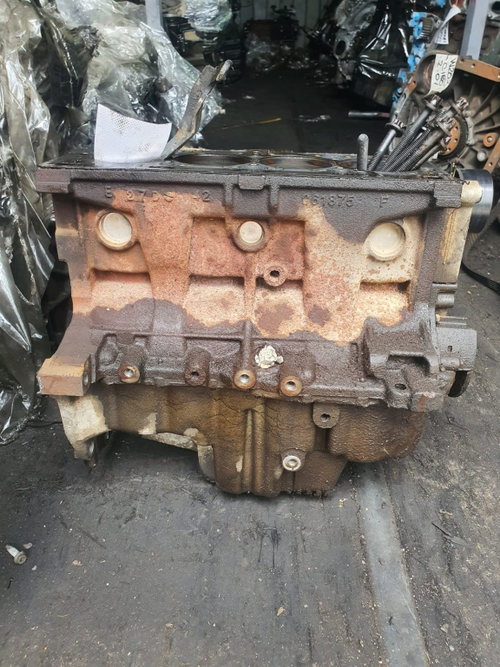 Bloc Motor Renault Megane 2 2002-2010 1.6 16V K4M 812 Benzina
