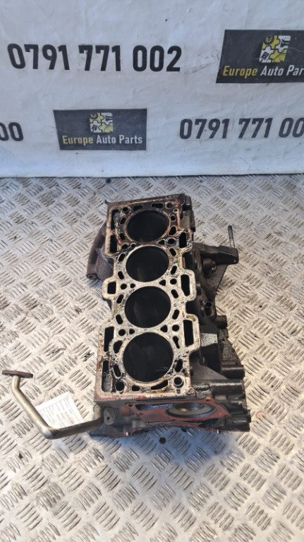 Bloc motor Renault Megane 3 1.5 DCI cod motor K9K636 an 2014 cod K9K636
