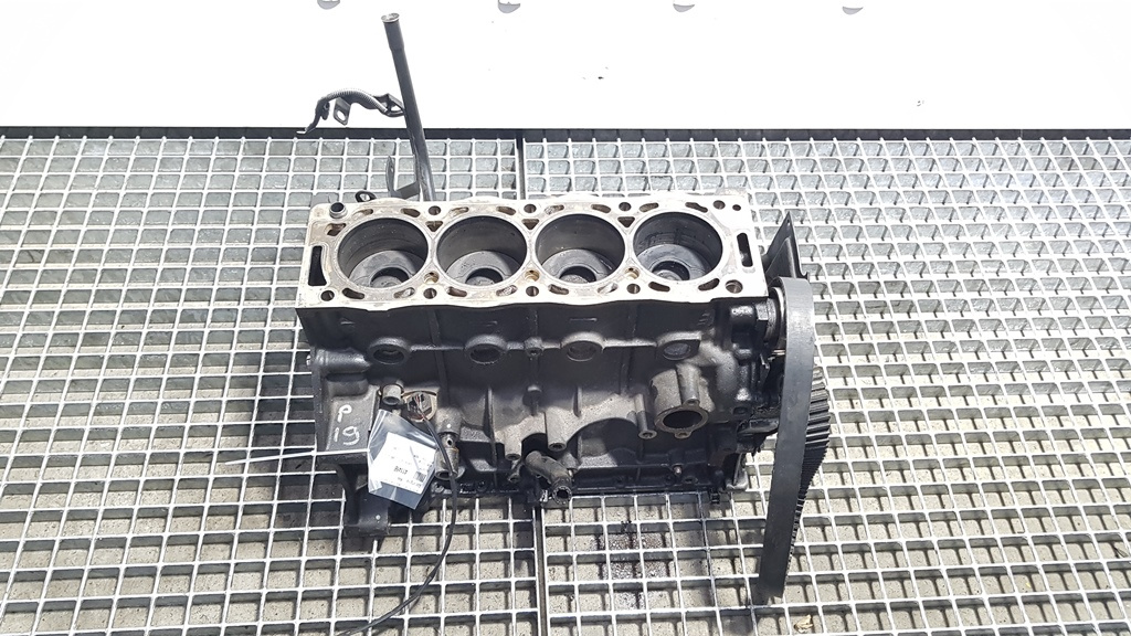 Bloc motor, RHX, Citroen Evasion [Fabr 1994-2002] 2.0 hdi