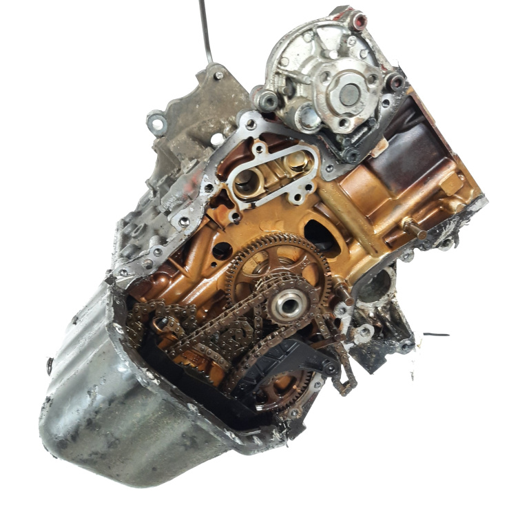Bloc Motor Skoda Fabia 1 1999-2007 1.2 Bme Benzina Ambielat 03D103019M