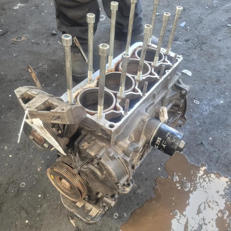 Bloc Motor Skoda Fabia 1 1999-2007 1.4 A