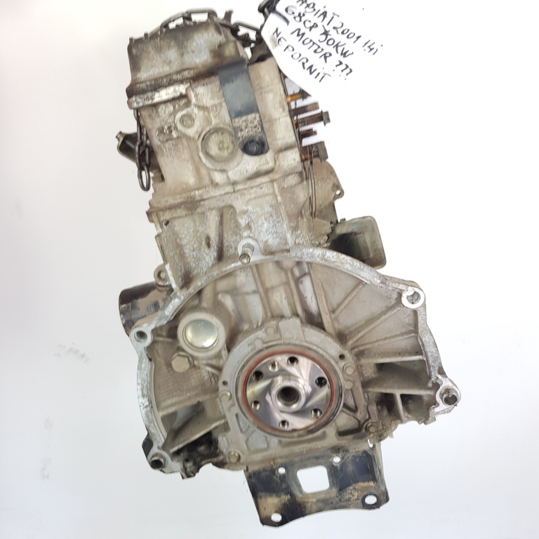 Bloc Motor Skoda Fabia 1 1999-2007 1.4 Aqw Benzina Ambielat
