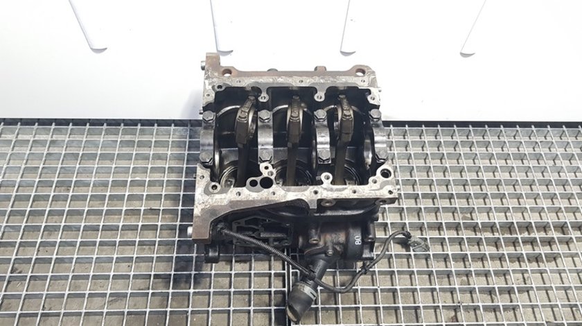 Bloc motor, Skoda Fabia 2, 1.4 tdi, BNM (id:357899)