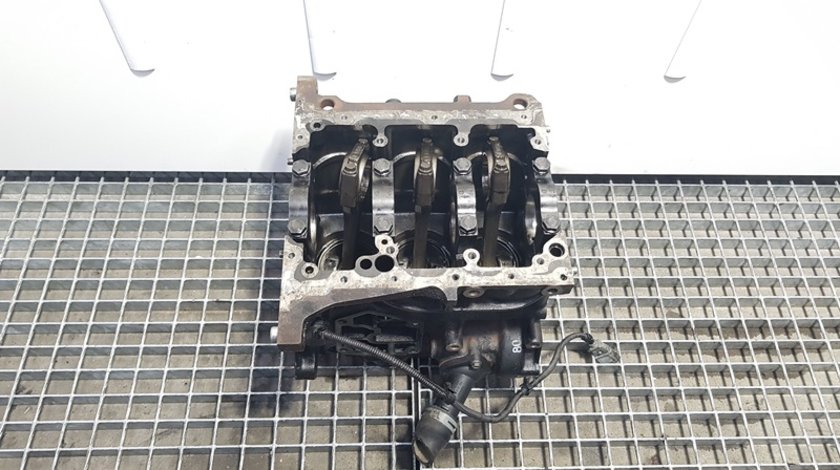 Bloc motor, Skoda Fabia 2 (5J), 1.4 tdi, BNM (pr:110747)