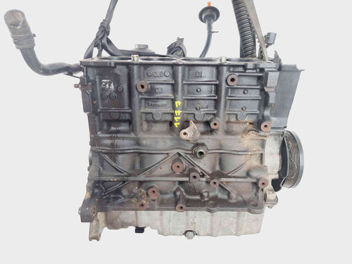 Bloc motor Skoda Octavia 2 Combi (1Z5) [Fabr 2004-2013] BKD 2.0 TDI BKD103KW / 140CP 2.0 TDI BKD 103...