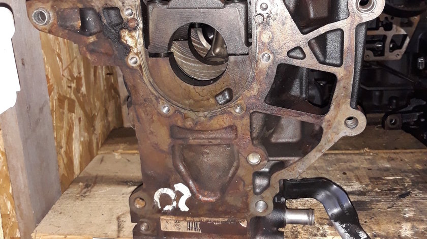 Bloc motor Skoda Octavia 2 /VW Golf 5 /Passat B6 2.0 TDI Cod BMN